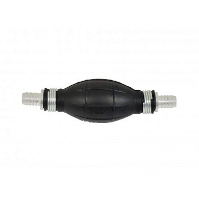 Груша резиновая, ручной насос для перекачки топлива 12 мм H-D HD-00989