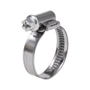 Хомут металлический оцинк. сталь Wumax WÜRTH