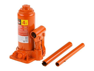 Домкрат гидравлический 2 т бутылочный 148-278 мм STARTUL AUTO ST8011-02