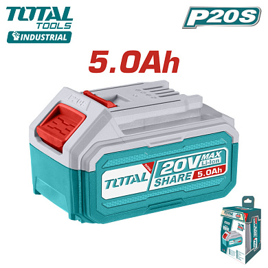 Аккумулятор TOTAL TFBLI20531