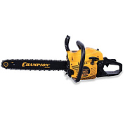 Бензиновая цепная пила, 2,6 кВт, 61.5см.куб., 18" 0.325-1.5-72 CHAMPION 362-18