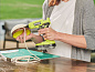 ONE + / Термоклеевой пистолет RGLU18-0 RYOBI 5133005717