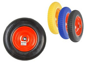 Колесо полиуретановое 4.00-8'', ECO WB-P208