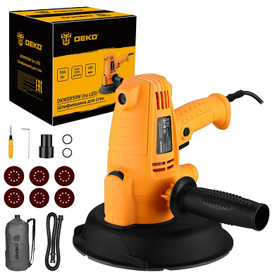 Шлифмашина для стен DKWS950W DEKO 084-1089