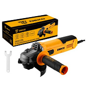 Углошлифмашина DKAG1250 DEKO 063-4174