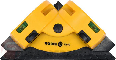 Уровень лазерный для укладки плитки Vorel 16030