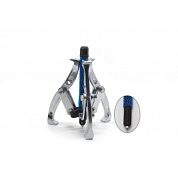 Съемник двух-трехзахватный переставной 6" (захват 60-150 мм, усилие 2.7т) PREMIUM H-D HD-25172