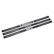 Наклейка защитная на бампер KBS-33M51, TURBO, KING KBS-33(M51) (TURBO)