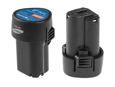 Аккумулятор AK 1501 12 В, 1,5 А/ч, Li-Ion BULL 08019325