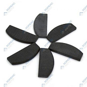 Лопасть для пневмогайковёрта RT-5660 (комплект - 6 штук) Rotake RT-5660-30