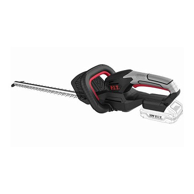 Кусторез аккумуляторный 20 В, 1100 ход/мин PIT PHE20H-450A