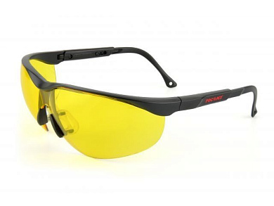 Очки открытые О85 ARCTIC CONTRAST янтарные PC Super СОМЗ 18536