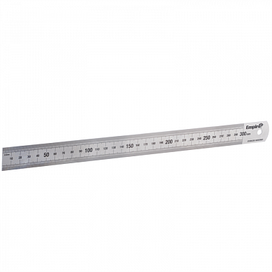 Линейка 300 мм Empire EM300SSR