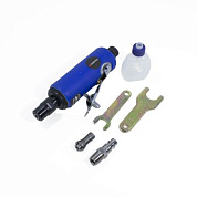 Пневмозачистная машинка с прорезиненной рукояткой RockForce RF-RP7305