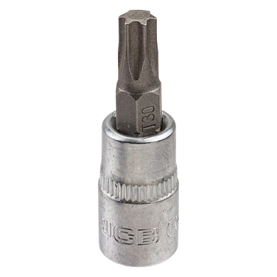 Головка-бита Torx T30 1/4'' JCB JCB-3263230