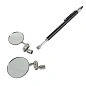 Набор зеркал смотровых Ø35, 51 мм, с телескопическим держателем L140-630 мм и магнитом 3 пр RockForce RF-617A2
