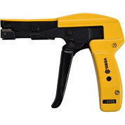 Пистолет для монтажа кабельных стяжек длиной 50-350 мм шириной 2.2-4.8 мм Vorel 73875