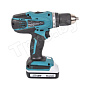 Дрель-шуруповерт аккумуляторная DF457DWLE (DF 457 DWLE) MAKITA
