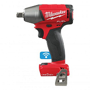 Аккумуляторный гайковерт M18 ONEIWF12-0 FUEL ONE-KEY Milwaukee 4933451153