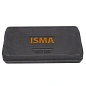 Набор инструментов 46 пр. 1/4'' 6-гр. ISMA ISMA-2462-5