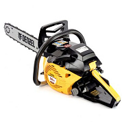 Пила цепная бензиновая DGS-5820, шина 50 см, 58 см3, 4,1 л.с., шаг 0,325, паз 1,5 мм, 76 звеньев Denzel 95235