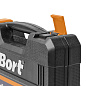Набор инструмента 83 пр 1/4''&1/2'' 6-гр BTK-83 BORT 93418453