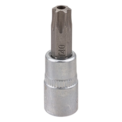 Головка-бита Torx TR T40H 1/4'' JCB JCB-3273240
