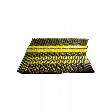 Гвозди для N90_O2.87_90мм_гладкие_3000шт. FUBAG 140108