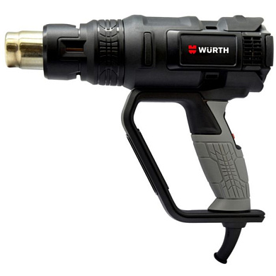 Промышленный фен HLG-2000P, WÜRTH 0702202000