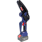 Пила цепная аккумуляторная, 20 В, шина 150 мм, 37 зв. ДИОЛД АПЦЭ-20ЛИ-02