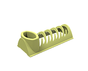 Сушилка для посуды Krita, лето BEROSSI ИК 62377000