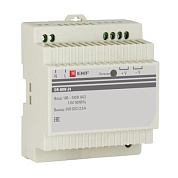 Блок питания 24В DR-60W-24 EKF PROxima dr-60w-24