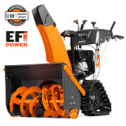 Снегоуборщик бензиновый DAST 427 EFI Daewoo Power DAST 427 EFI
