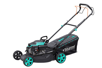 Газонокосилка бензиновая Sturm! PL1446S