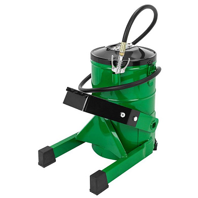 Нагнетатель смазки ножной, объем бака 10 л RockForce RF-2096F