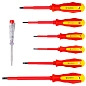 Набор диэлектрических отверток SL, PH 7 пр FORSTIME FT-2827