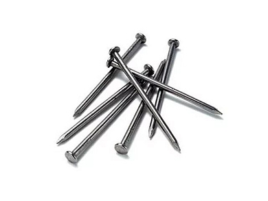 Гвозди строительные цинк 5.0х150 мм ГОСТ 4028-63 5 кг в коробе РМЗ Starfix SM-15305-5