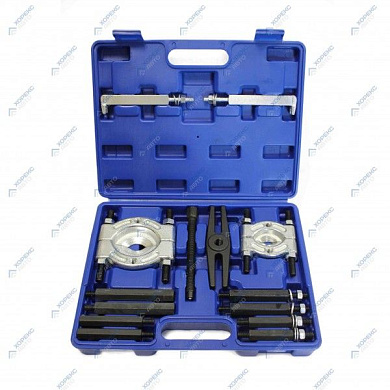 Набор съемников с сепаратором, 14 пр. HOREX HZ 25.1.031S