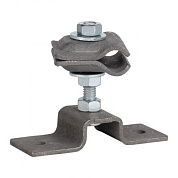 Держатель проводника на гор, и верт, пов,, L=25мм HZ EKF PROxima lp-35025