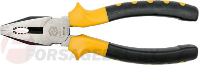 Плоскогубцы 180 мм Vorel 40042