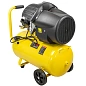 Компрессор 2-х поршневой с прямым приводом, ресивер 50 л, 8 бар, 320 л/м, 1100W, 230V ForceKraft FK-V30/50
