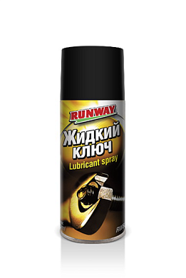 Жидкий ключ 400 мл аэрозоль RUNWAY RW6086