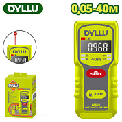 Дальномер лазерный DYLLU DTDL1504