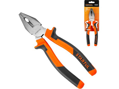 Плоскогубцы 200 мм комбинированные STARTUL STANDART ST3070-20