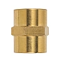 Соединитель резьбовой, внутр. резьба 3/8"x3/8" Forsage F-FF06/06