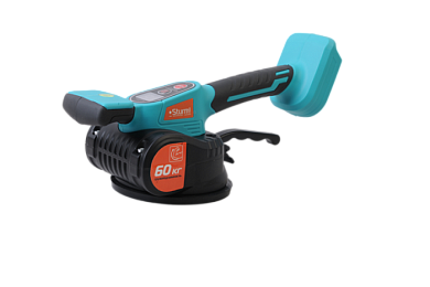 Аккумуляторная виброприсоска для укладки плитки Sturm! TV1860