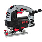 Лобзик электрический, 900Вт., 220В., 0-3000 об/мин., глуб.пропила 100мм, 3 режима, быстрозаж, лазер, LED-подстветка PIT PST90-C1