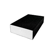 Губка 100х70х25 мм P240 Horex GTA103TH240 Жесткая HOREX GTA103TH240