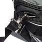 Сумка дорожная для инструмента с плечевым ремнем и выдвижной ручкой, водостойкая 90 л JCB JCB-18VKB