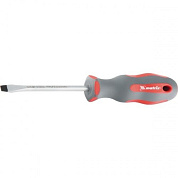 Отвертка Profi двухкомпонентная рукоятка Matrix